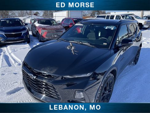 Certified 2022 Chevrolet Blazer LT FWD image 19