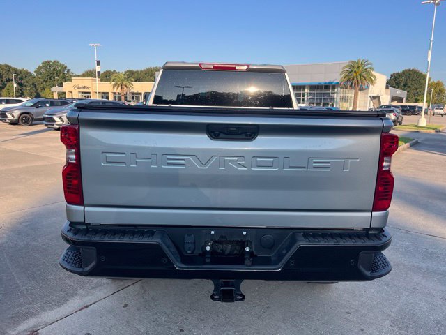 Used 2026 Chevrolet Silverado 2500 Custom w/ Custom Value Package AWD/4WD image 6