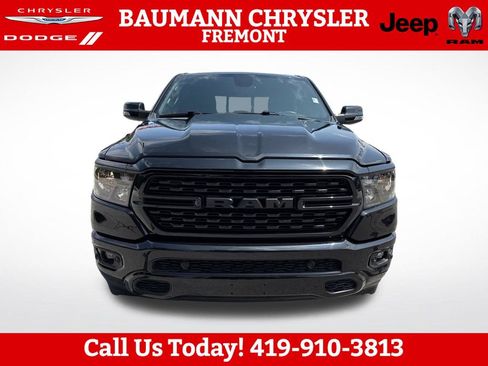 Used 2024 RAM 1500 Big Horn AWD/4WD image 8