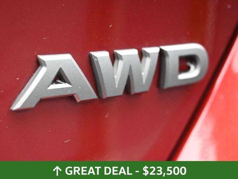 Used 2024 Nissan Altima 2.5 SR w/ SR Premium Package image 18