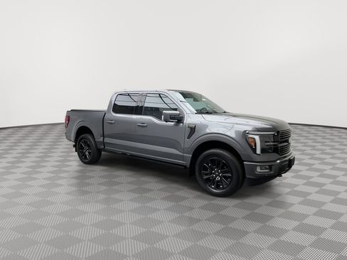 Certified 2024 Ford F150 Platinum w/ Equipment Group 702A High AWD/4WD image 48