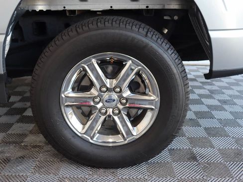 Used 2024 Ford F150 XLT w/ Equipment Group 302A MID AWD/4WD image 16