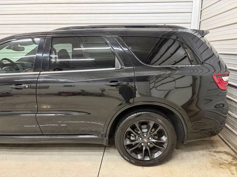 Used 2022 Dodge Durango R/T w/ Hemi Orange Plus Package AWD/4WD image 5