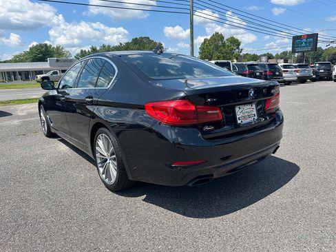Used 2018 BMW 540i xDrive AWD/4WD image 7