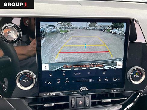 Used 2025 Lexus NX 250 FWD w/ Accessory Package (2T) image 24