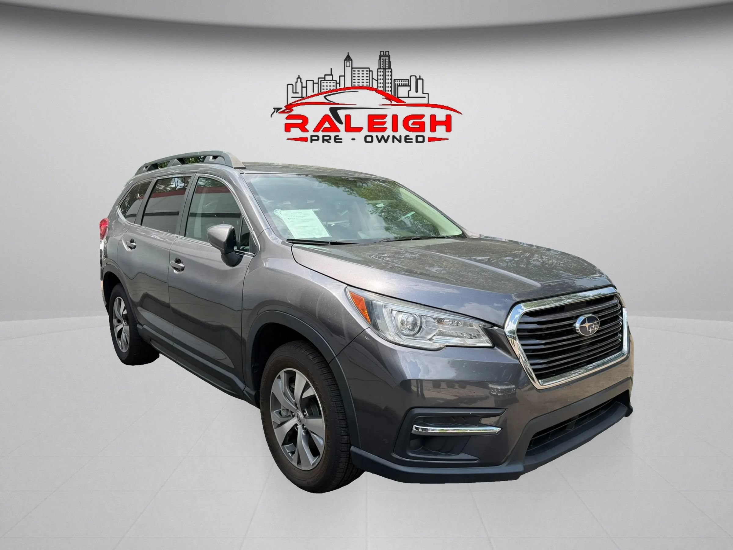 Used 2022 Subaru Ascent Premium AWD/4WD image 4