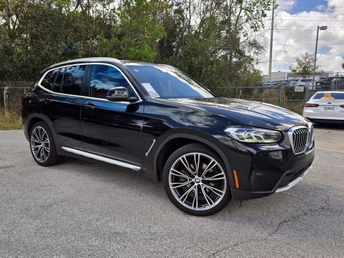 Used 2022 BMW X3 sDrive30i w/ Convenience Package w/ZPA image 30