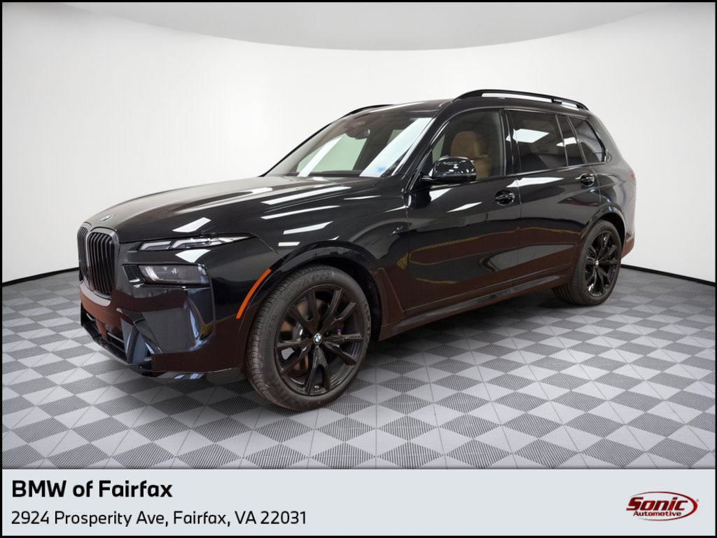 Used 2026 BMW X7 xDrive40i w/ M Sport Package AWD/4WD image 1