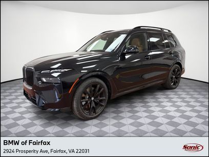 Used 2026 BMW X7 xDrive40i w/ M Sport Package