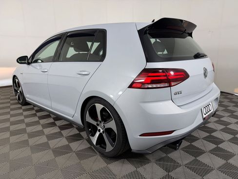 Used 2018 Volkswagen GTI S FWD image 3