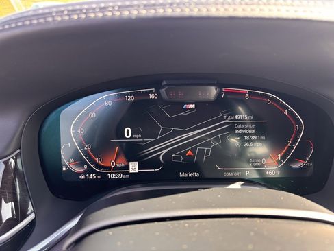 Used 2022 BMW 750i xDrive w/ Executive Package image 3