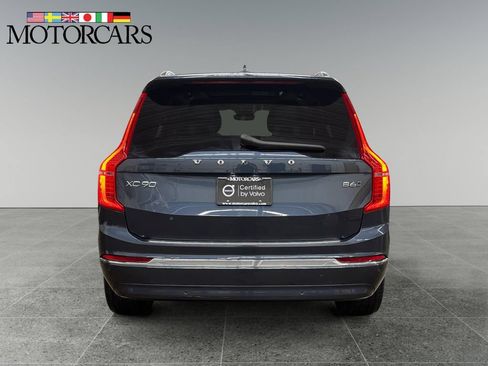 Certified 2025 Volvo XC90 B6 Ultra w/ Protection Package Premier AWD/4WD image 4