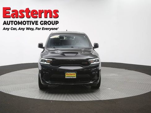 Used 2022 Dodge Durango GT w/ Blacktop Package AWD/4WD image 54