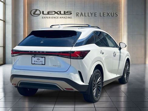 Used 2024 Lexus RX 350 Premium w/ Accessory Package (Z1) AWD/4WD image 7