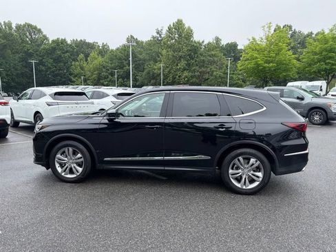 Used 2025 Acura MDX SH-AWD image 4