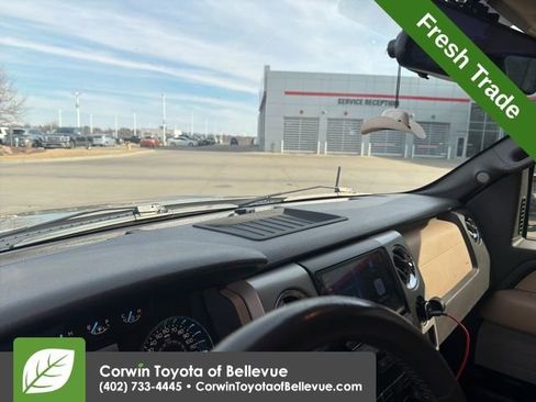 Used 2012 Ford F150 XLT w/ XLT Chrome Pkg image 9