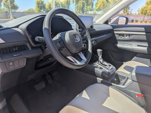 Used 2024 Honda CR-V LX image 9