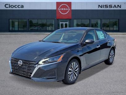 New 2026 Nissan Altima 2.5 SV