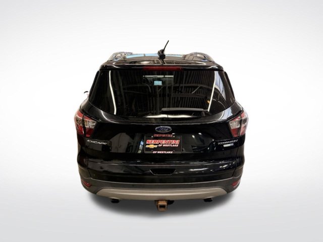 Used 2018 Ford Escape Titanium w/ Ford Safe & Smart Package AWD/4WD image 22
