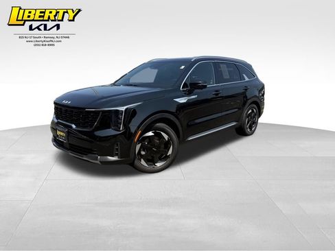 Used 2025 Kia Sorento SX Prestige AWD/4WD image 3