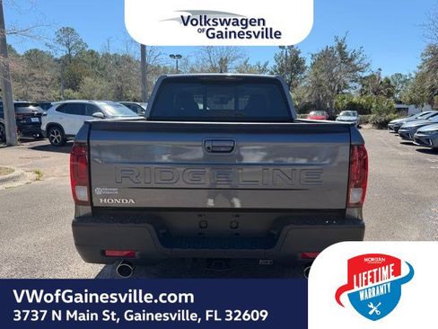 Used 2025 Honda Ridgeline RTL image 6