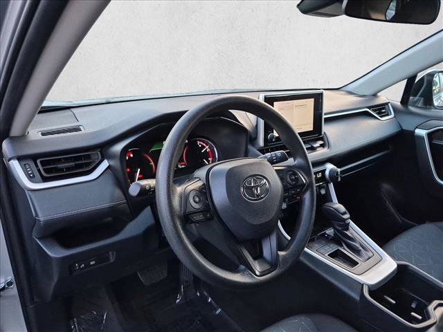 Certified 2025 Toyota RAV4 XLE FWD image 10
