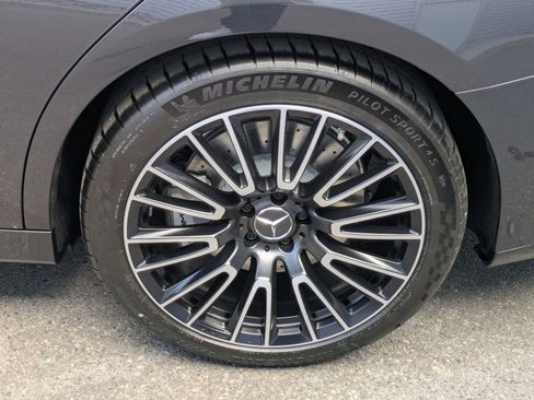 New 2026 Mercedes-Benz E 53 AMG e 4MATIC Sedan image 16