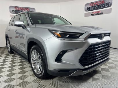 Used 2024 Toyota Grand Highlander Platinum