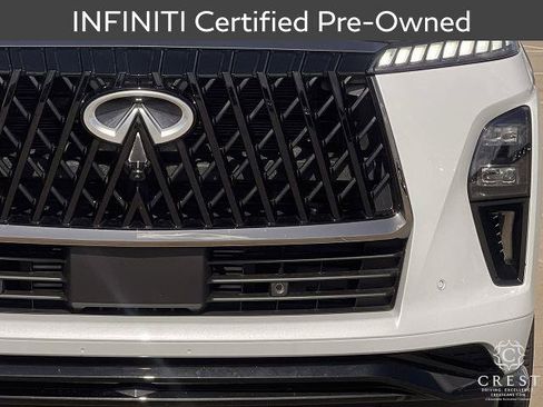 Certified 2026 INFINITI QX80 4WD w/ Sport Exterior Package image 11