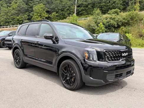Used 2024 Kia Telluride EX X-Line AWD/4WD image 16