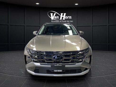 New 2026 Hyundai Tucson Limited image 12