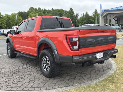 Used 2023 Ford F150 Raptor AWD/4WD image 28