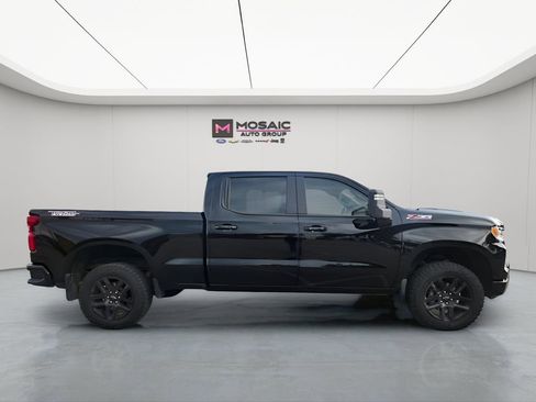 Used 2024 Chevrolet Silverado 1500 LT Trail Boss image 10