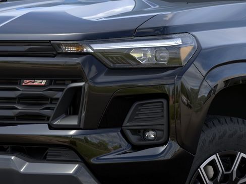 New 2026 Chevrolet Colorado Z71 w/ Z71 Convenience Package 2 AWD/4WD image 34