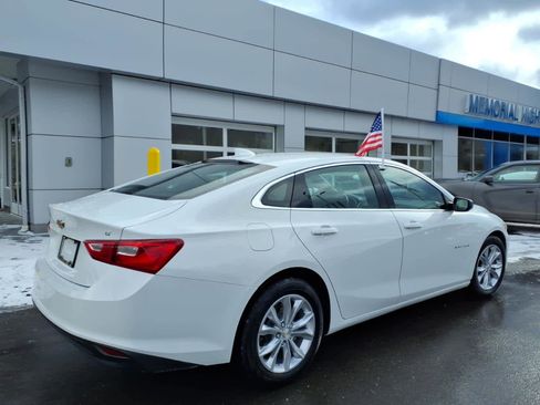 Used 2023 Chevrolet Malibu LT image 7