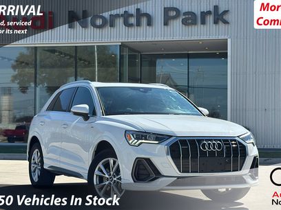 Used 2024 Audi Q3 2.0T Premium