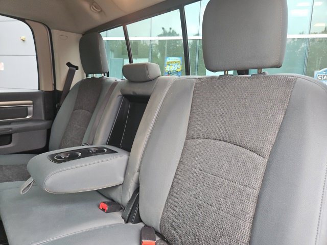 Used 2017 RAM 1500 Big Horn AWD/4WD image 28