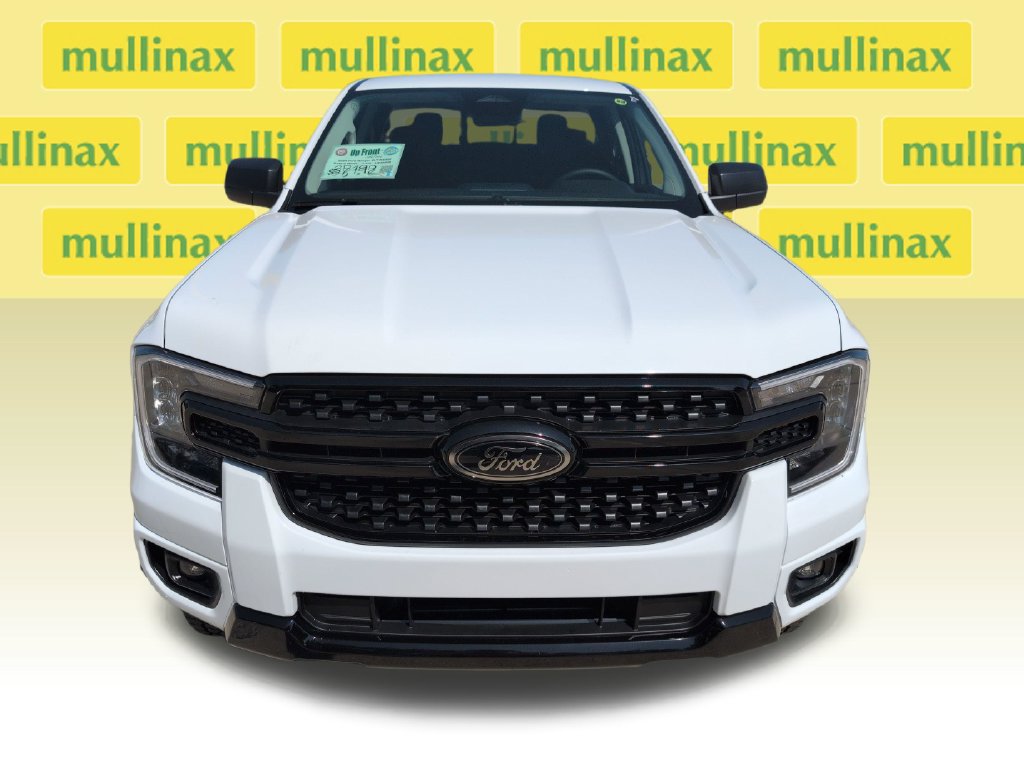 New 2026 Ford Ranger XLT w/ Equipment Group 301A High RWD image 13