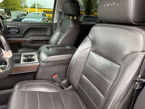 Used 2018 GMC Sierra 1500 Denali w/ Denali Ultimate Package image 19