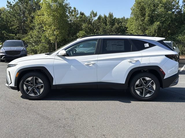 New 2026 Hyundai Tucson SEL FWD image 4