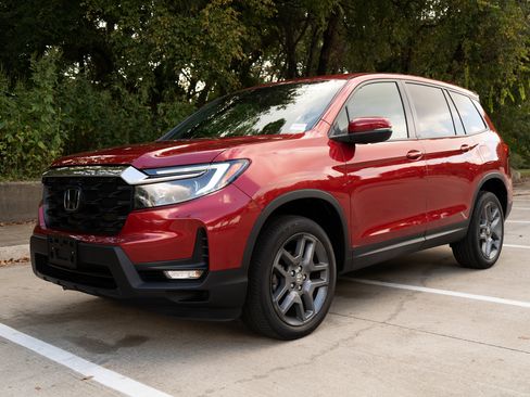 Certified 2022 Honda Passport EX-L image 5