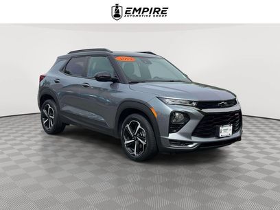 Used 2022 Chevrolet TrailBlazer RS