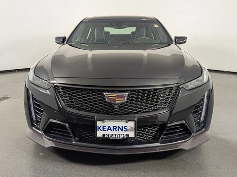 Used 2023 Cadillac CT5 V Blackwing w/ Carbon Fiber Package 1 image 3