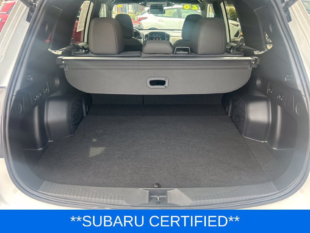 Certified 2026 Subaru Forester Premium AWD/4WD image 4