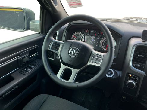 Used 2021 RAM 1500 Classic Warlock w/ Electronics Group RWD image 11