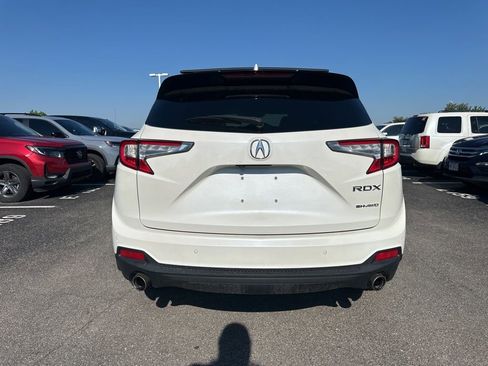 Used 2019 Acura RDX AWD image 9