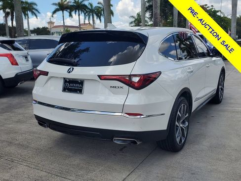 Certified 2023 Acura MDX FWD w/ Technology Package image 7