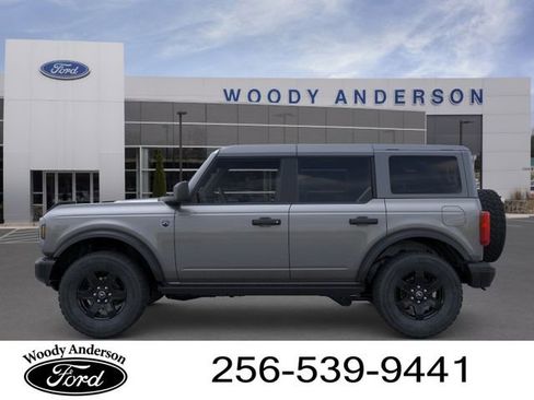 New 2025 Ford Bronco Big Bend w/ Black Diamond Package AWD/4WD image 3