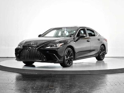Certified 2025 Lexus ES 350 F Sport