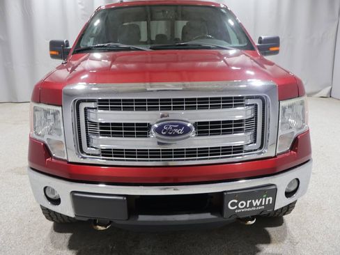 Used 2013 Ford F150 XLT w/ Luxury Equipment Group AWD/4WD image 9